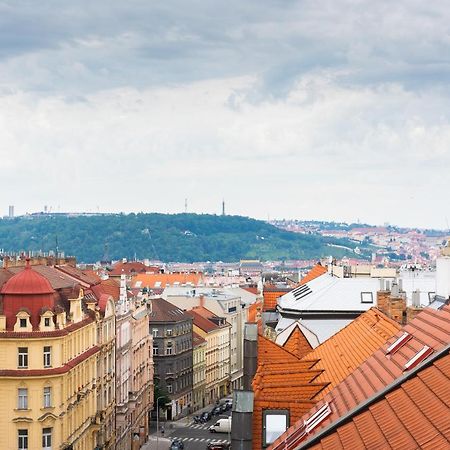 Libero Residence Praha Eksteriør bilde