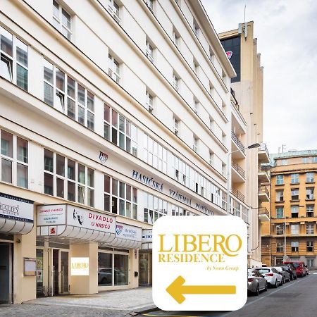 Libero Residence Praha Eksteriør bilde