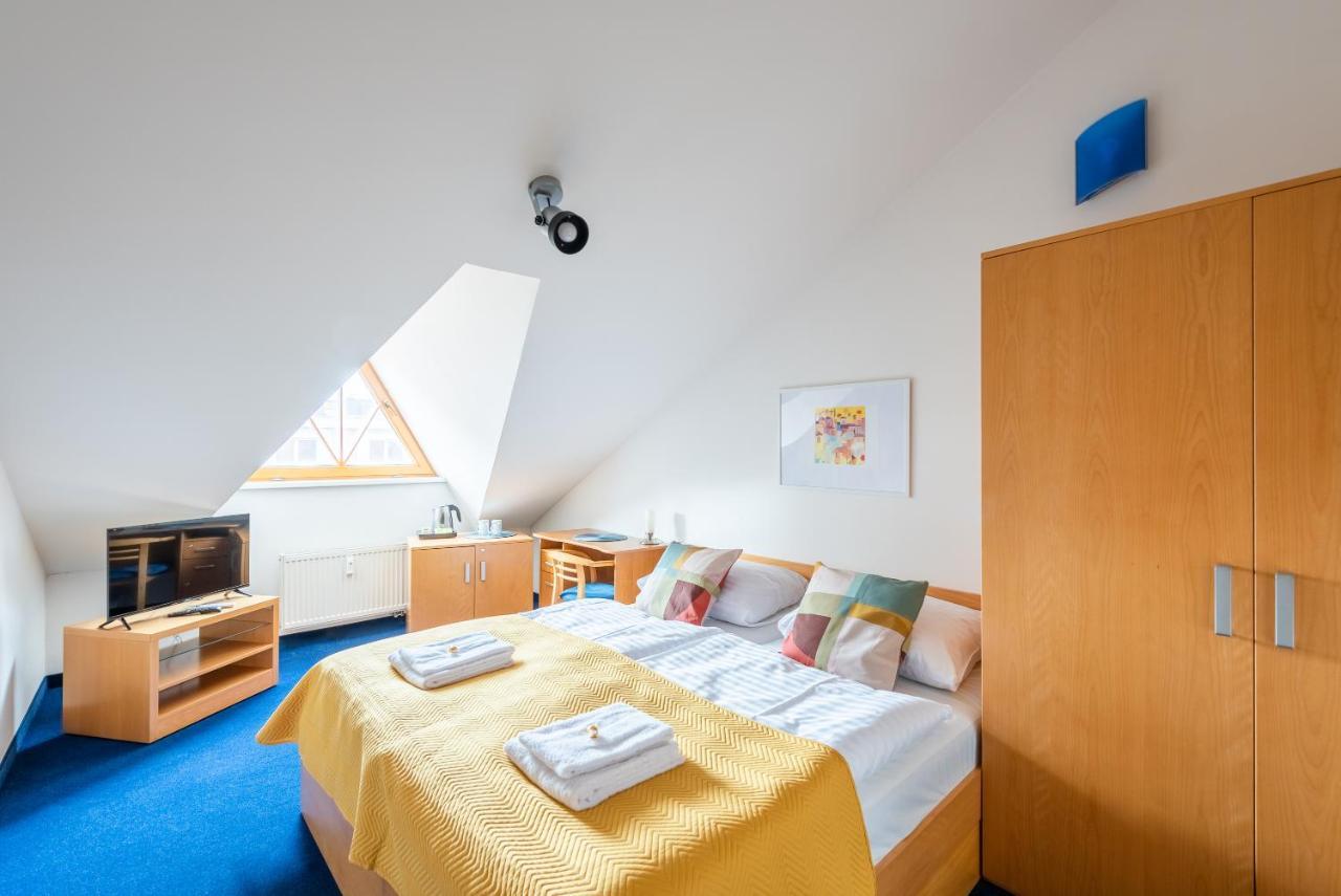 Libero Residence Praha Eksteriør bilde