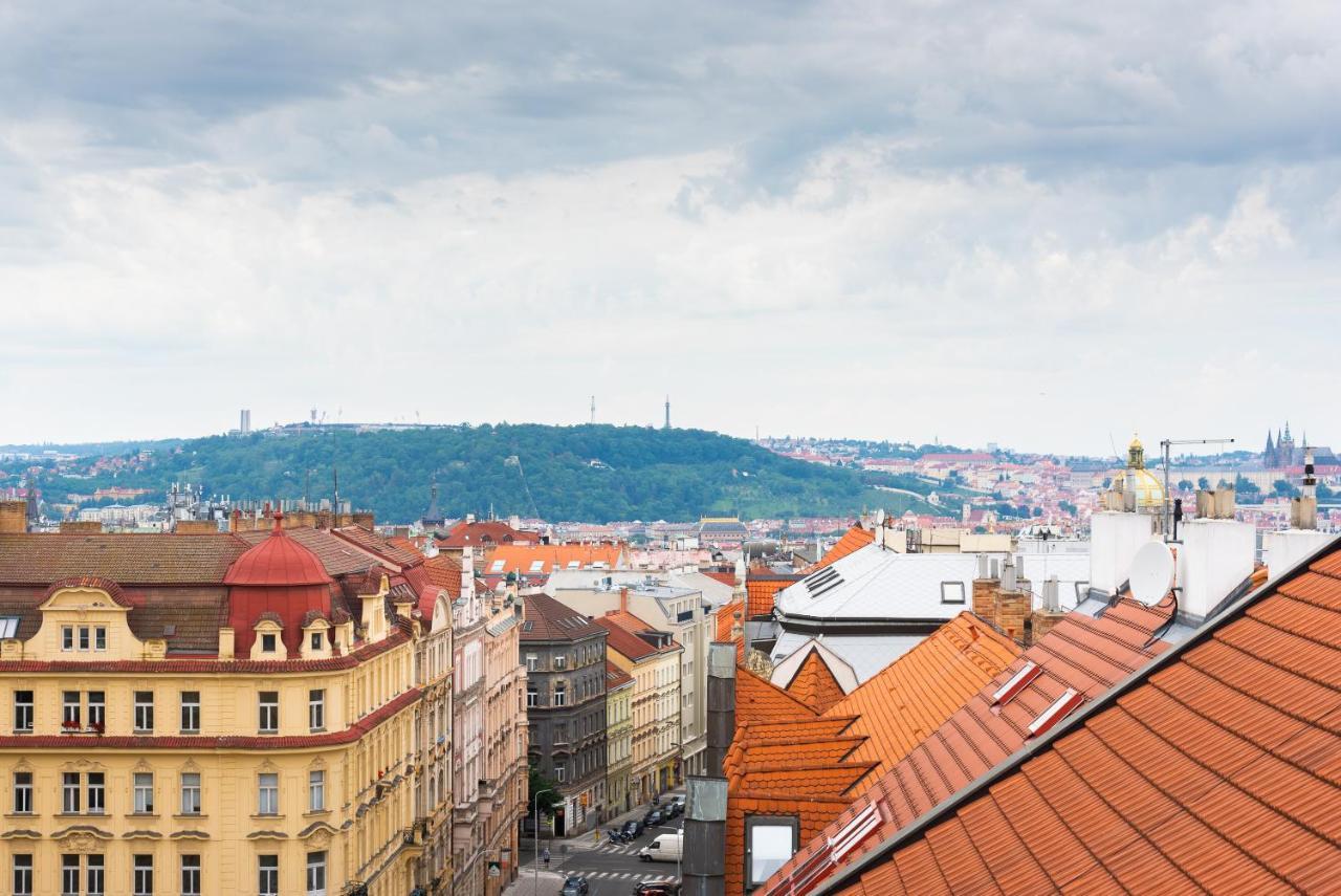 Libero Residence Praha Eksteriør bilde