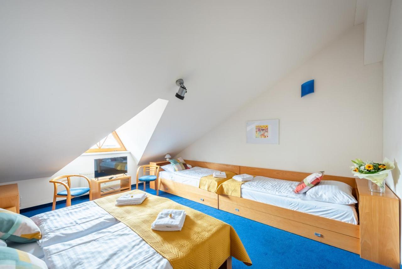 Libero Residence Praha Eksteriør bilde
