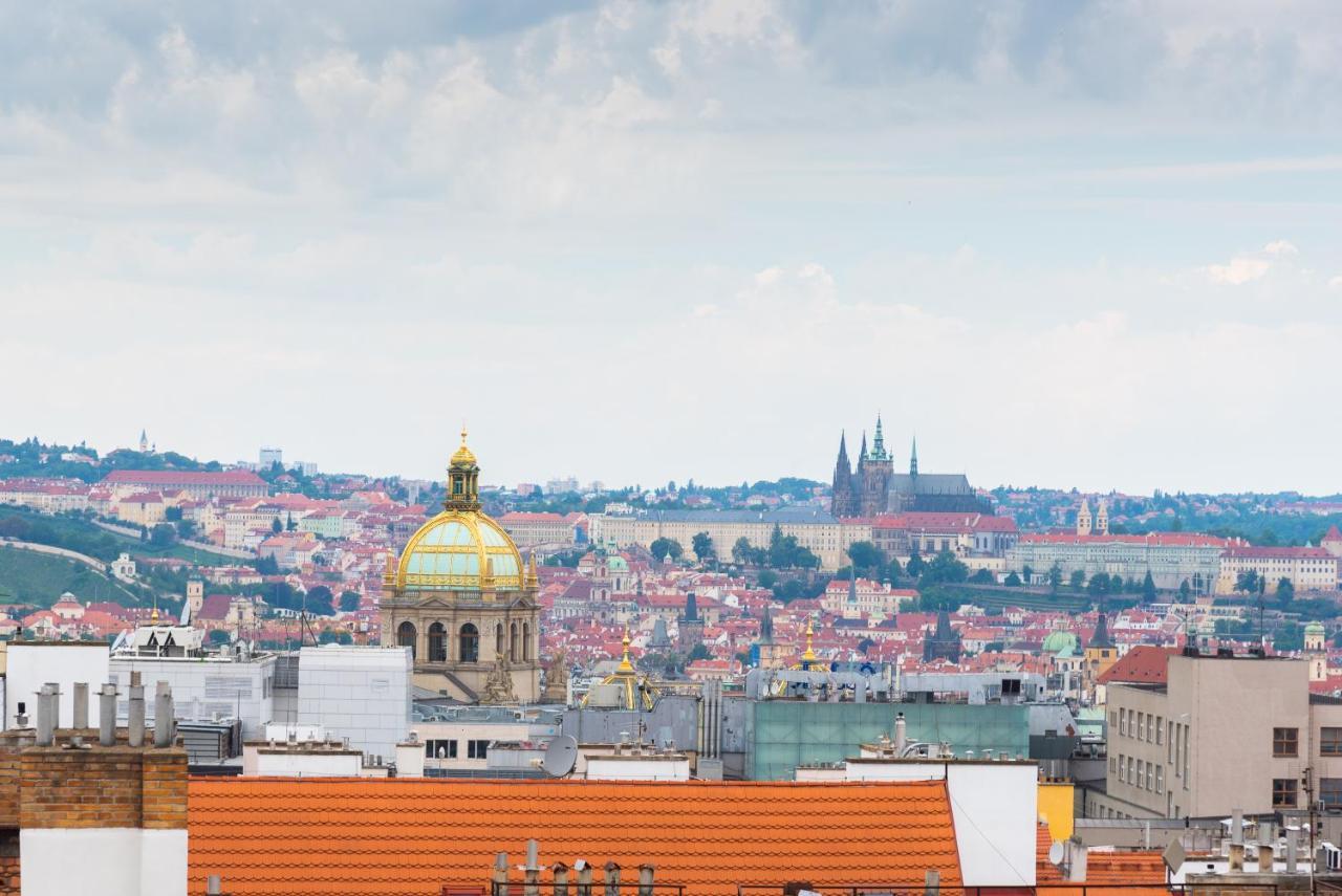 Libero Residence Praha Eksteriør bilde