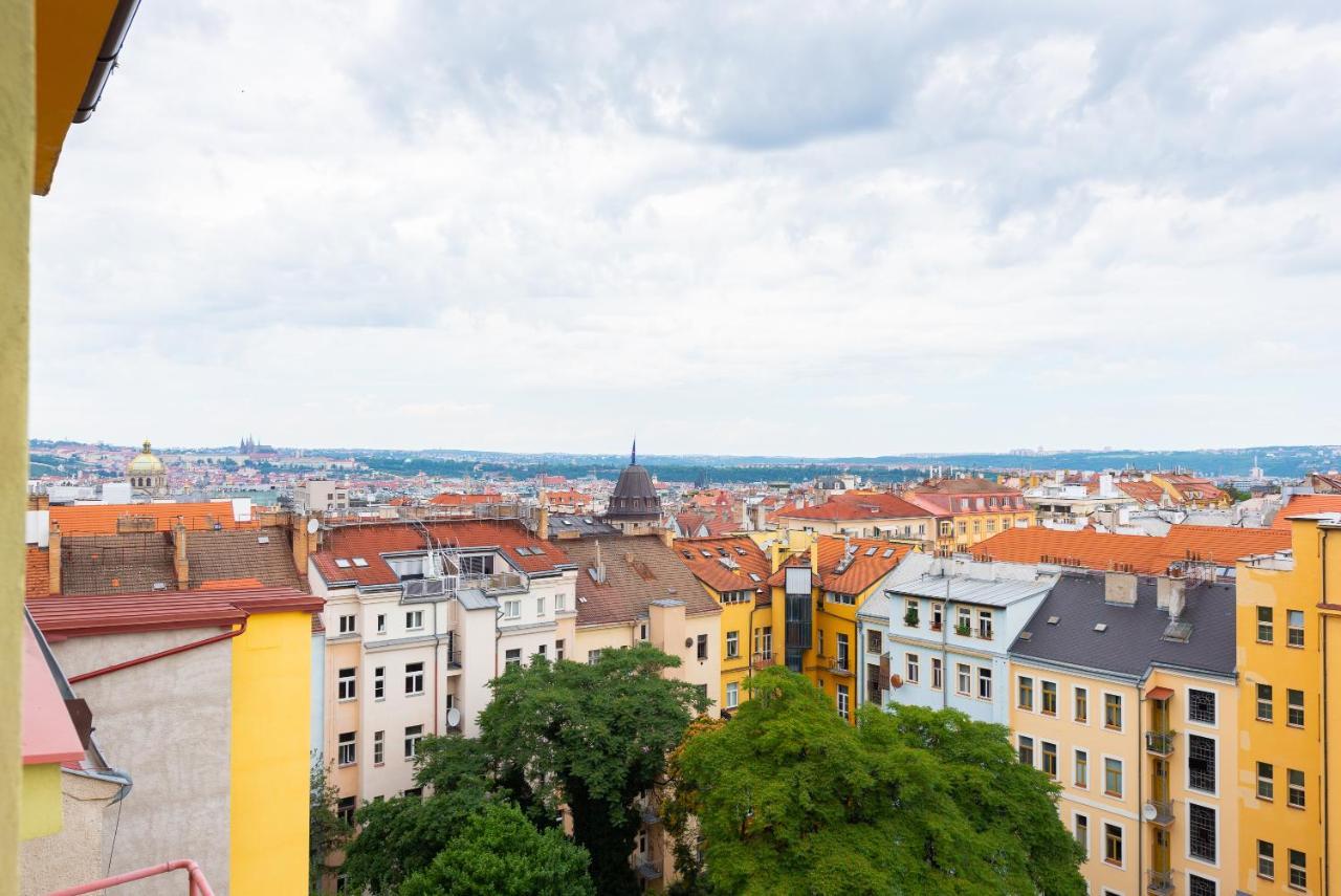 Libero Residence Praha Eksteriør bilde