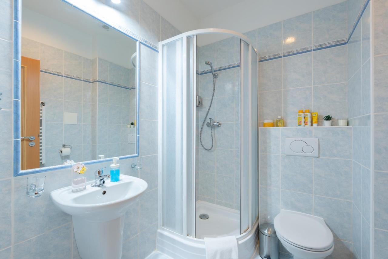 Libero Residence Praha Eksteriør bilde