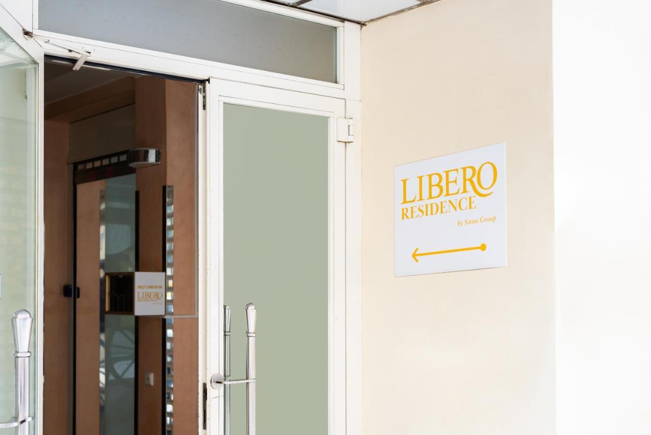 Libero Residence Praha Eksteriør bilde