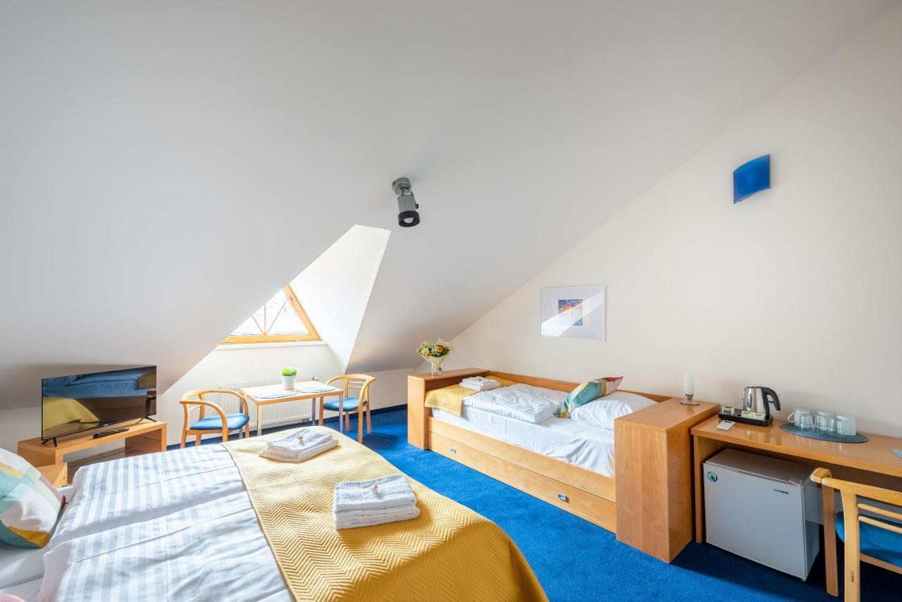 Libero Residence Praha Eksteriør bilde