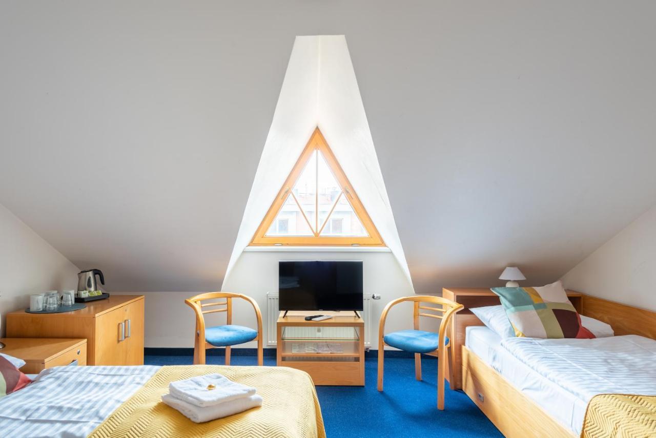 Libero Residence Praha Eksteriør bilde