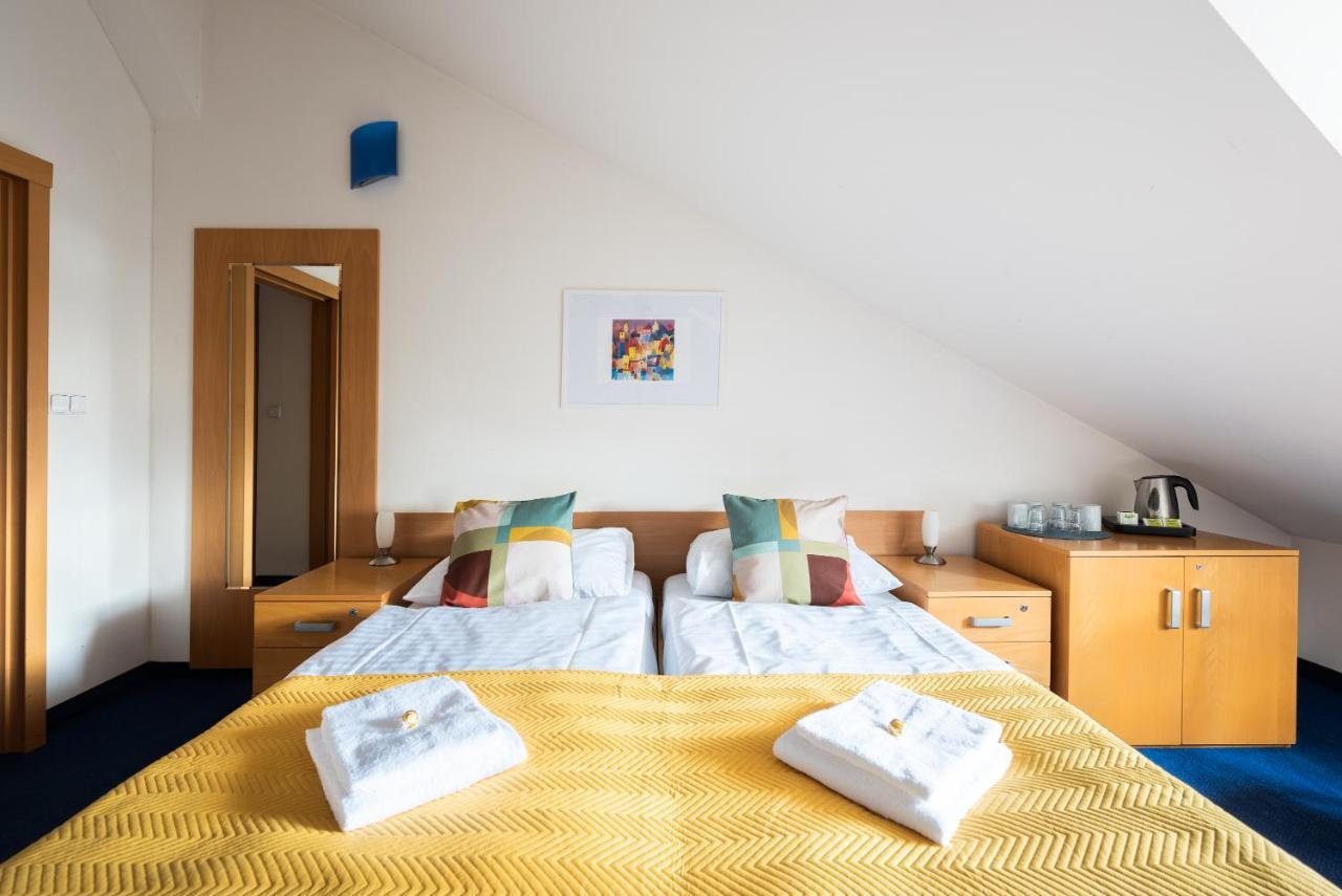 Libero Residence Praha Eksteriør bilde