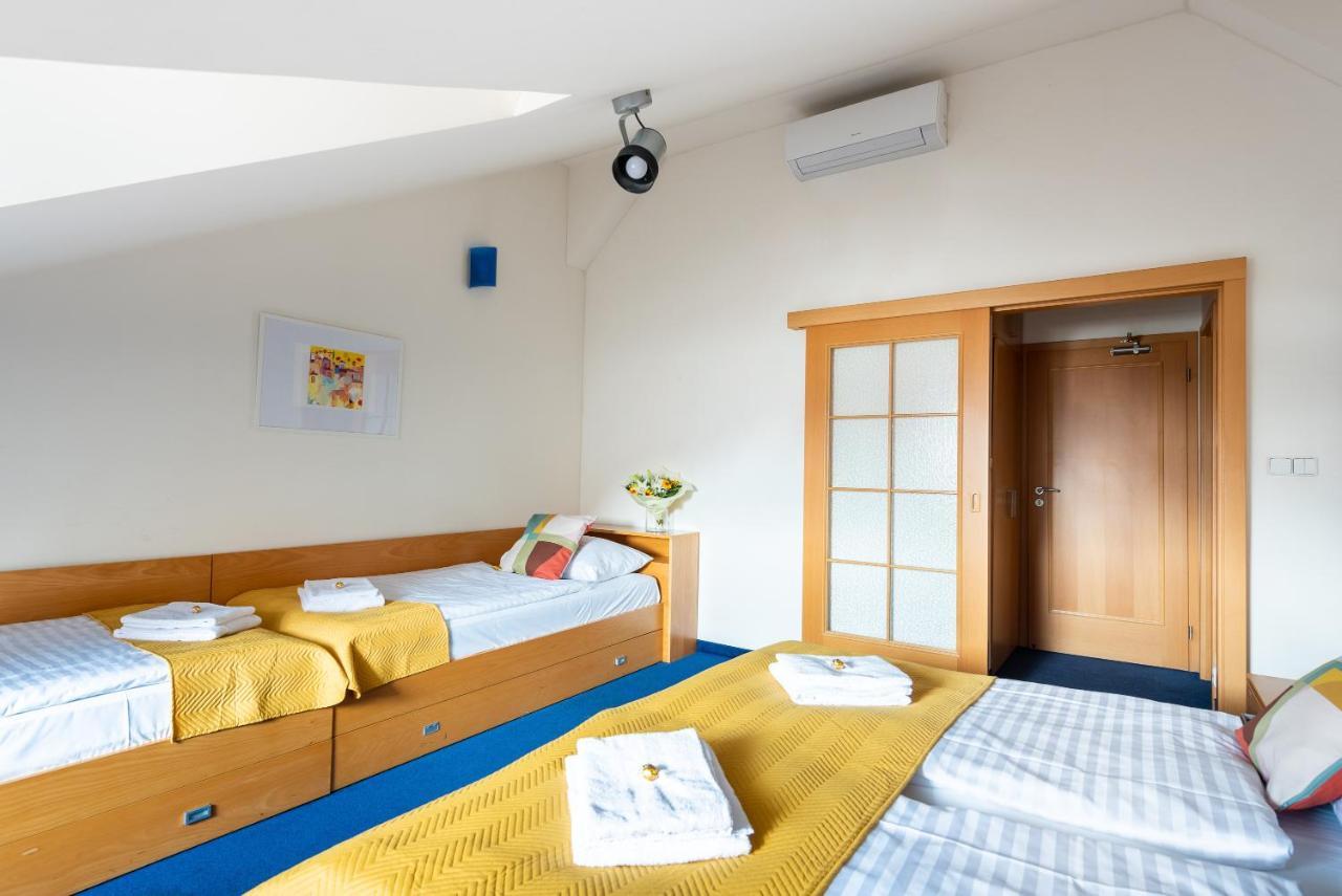 Libero Residence Praha Eksteriør bilde