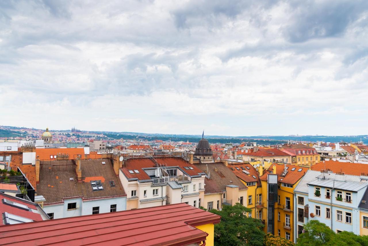 Libero Residence Praha Eksteriør bilde