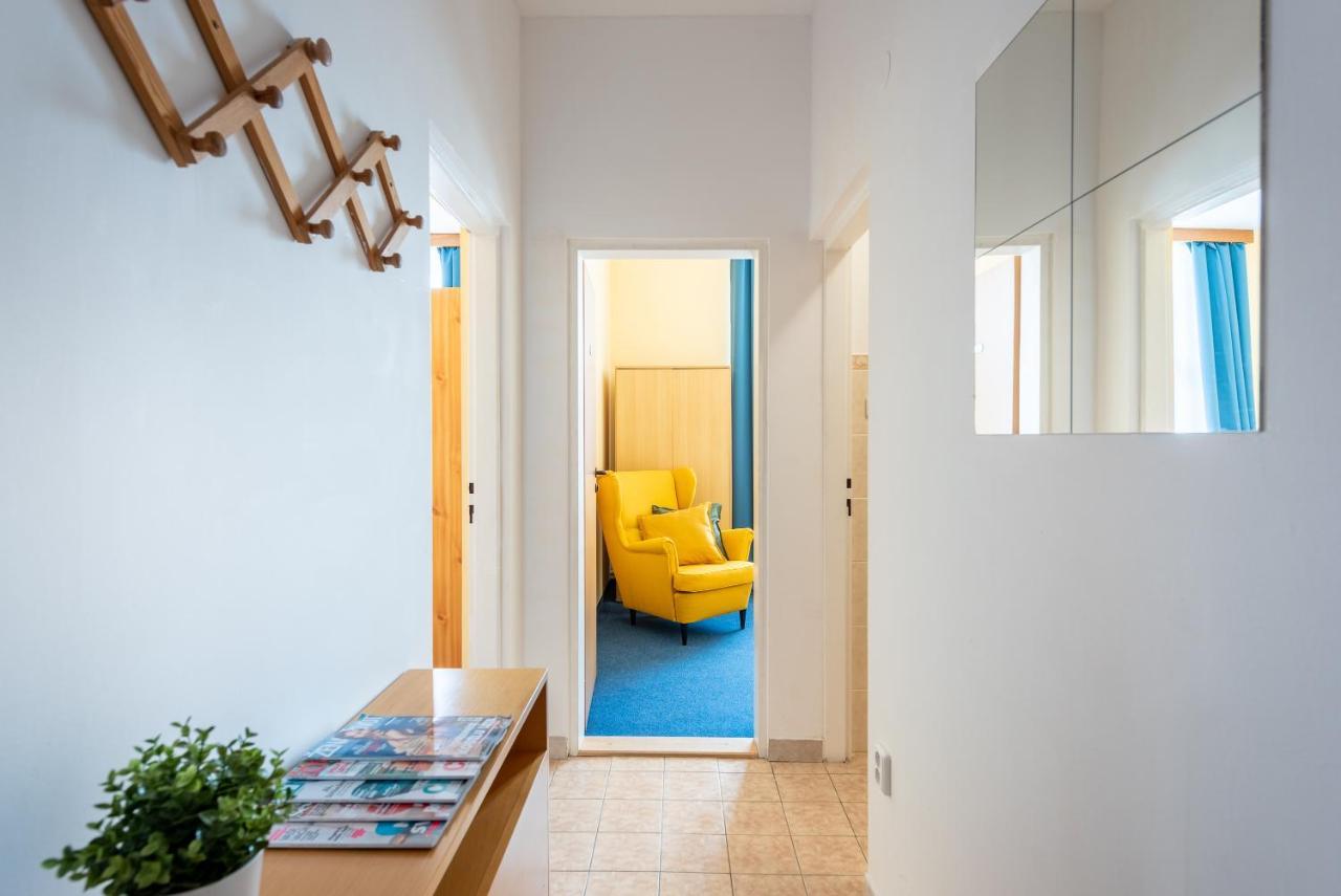 Libero Residence Praha Eksteriør bilde
