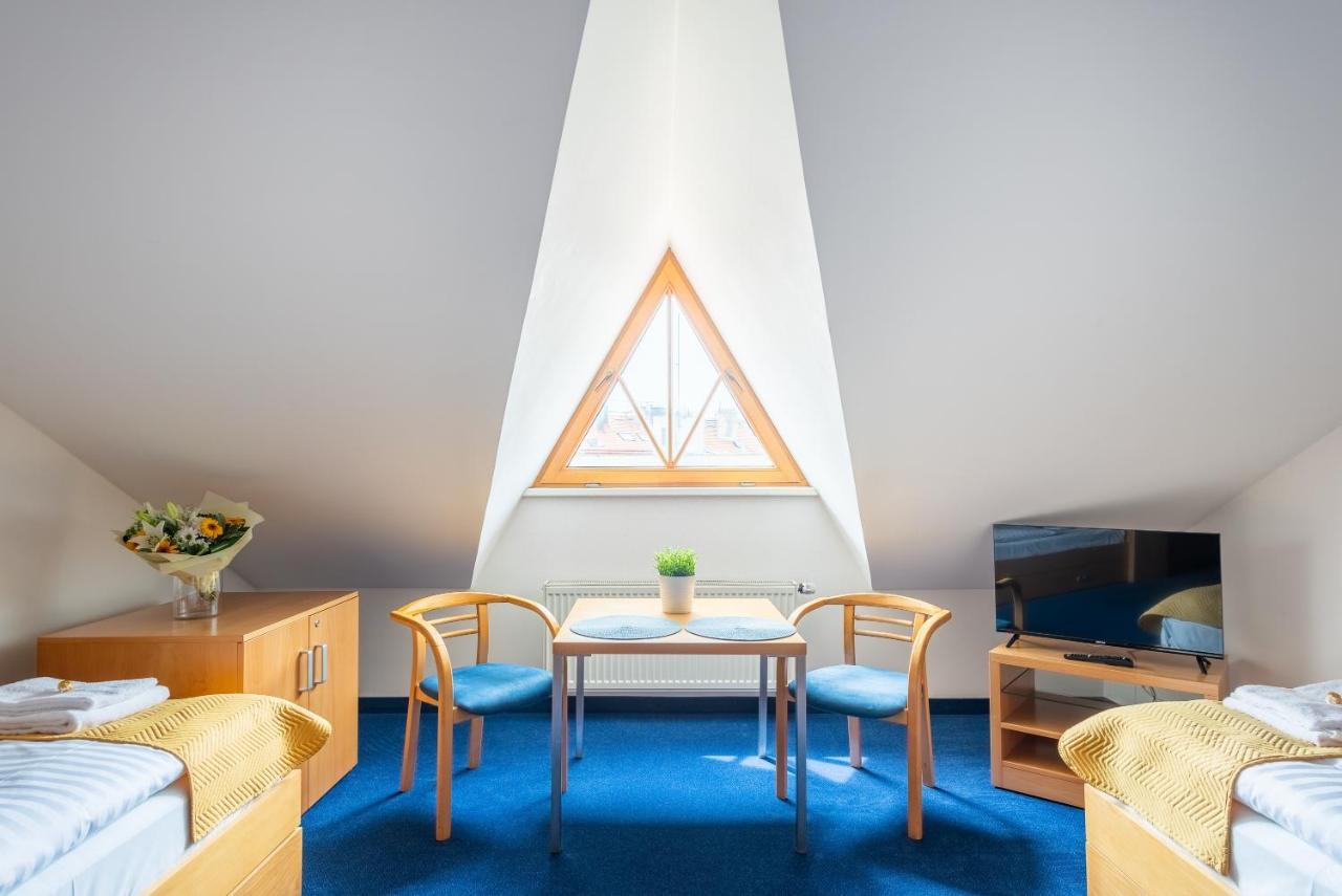 Libero Residence Praha Eksteriør bilde