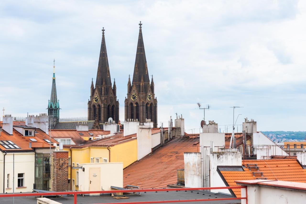 Libero Residence Praha Eksteriør bilde
