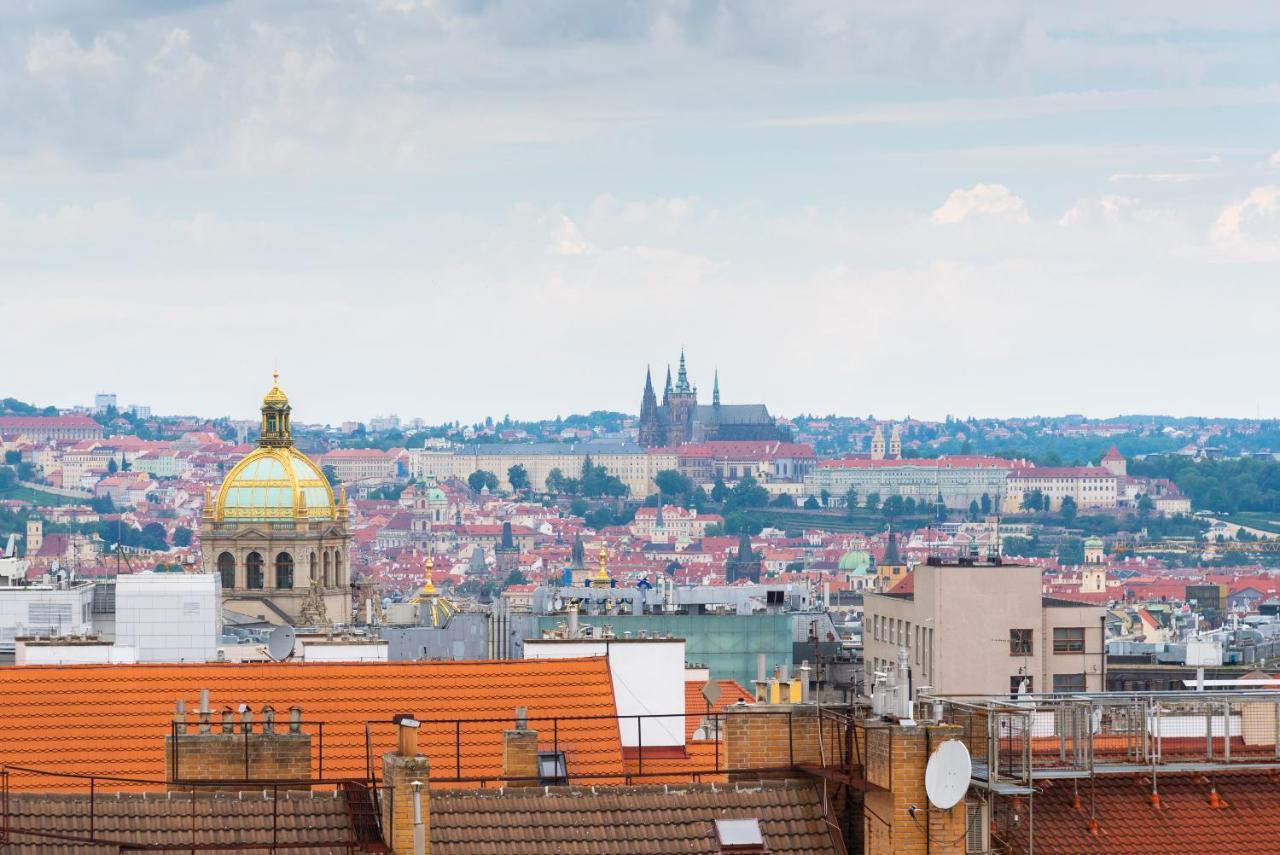 Libero Residence Praha Eksteriør bilde