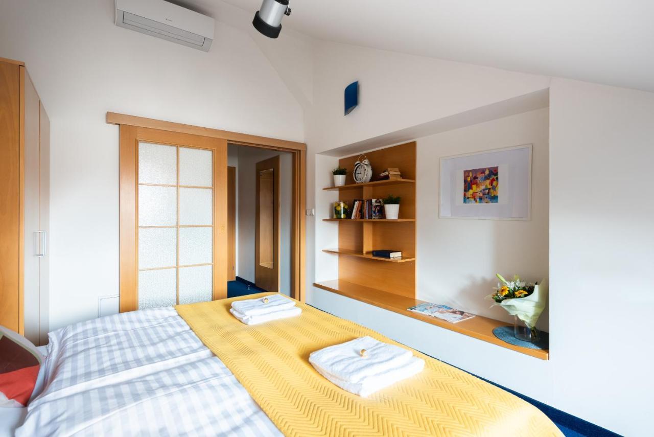 Libero Residence Praha Eksteriør bilde