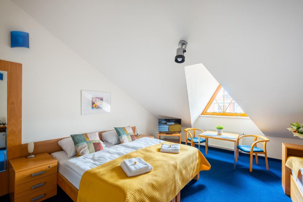 Libero Residence Praha Eksteriør bilde