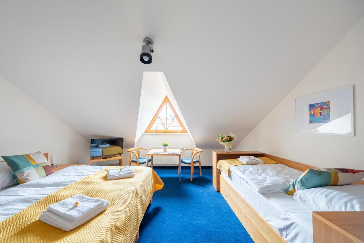 Libero Residence Praha Eksteriør bilde
