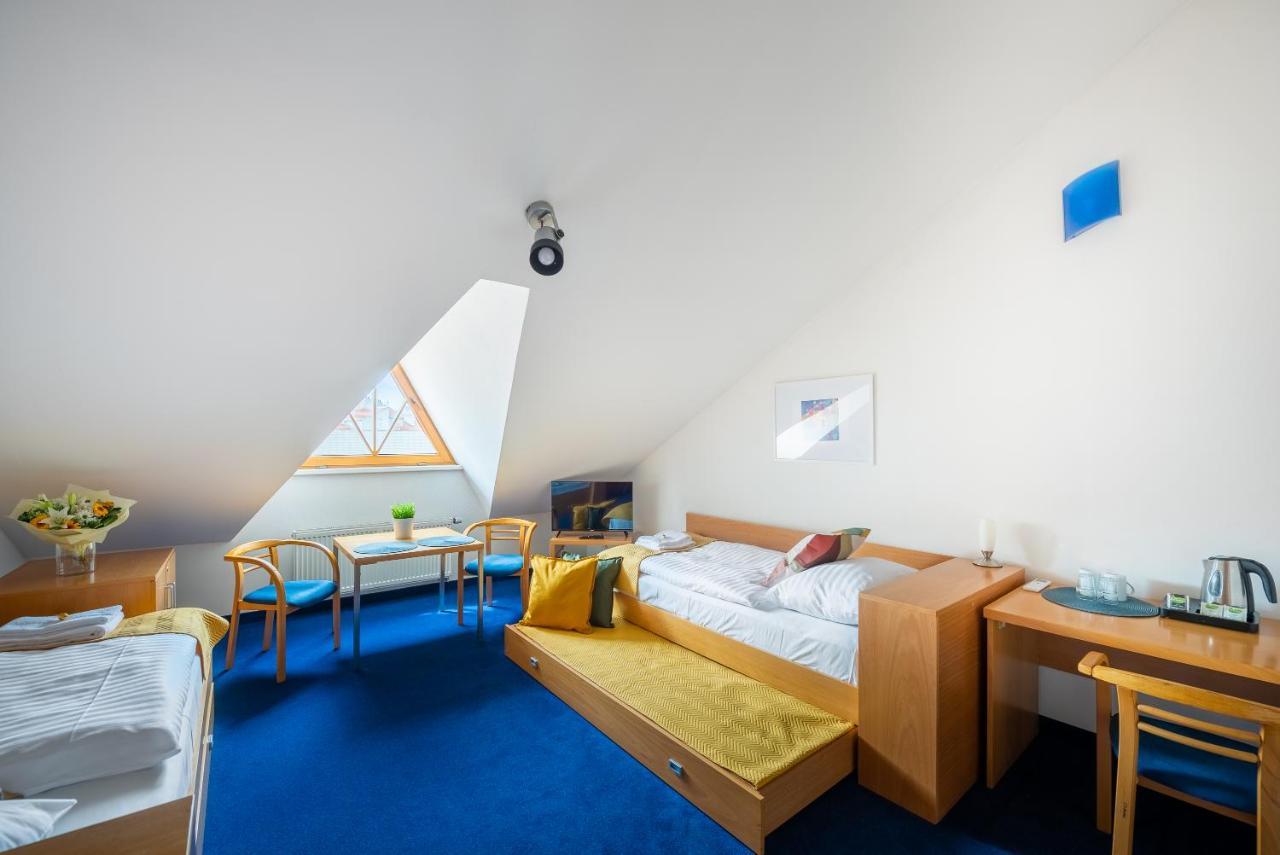 Libero Residence Praha Eksteriør bilde