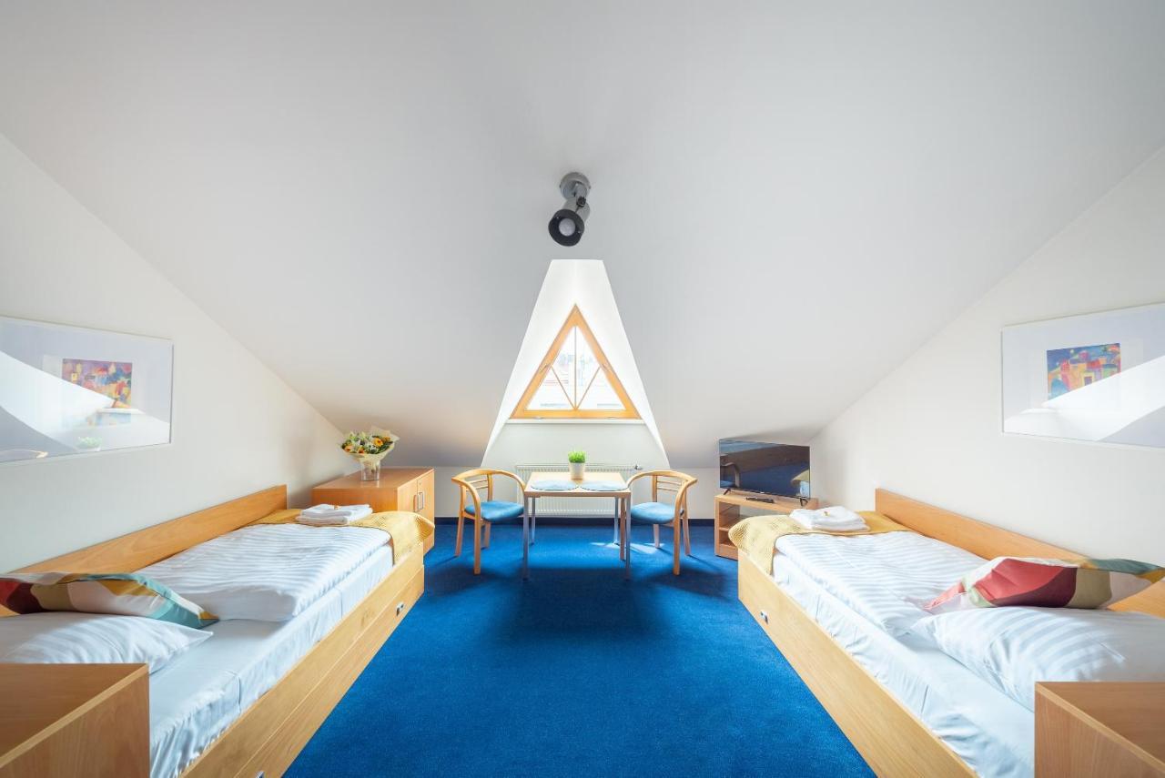 Libero Residence Praha Eksteriør bilde