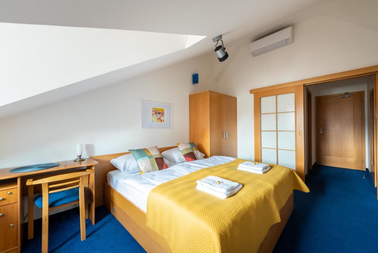 Libero Residence Praha Eksteriør bilde