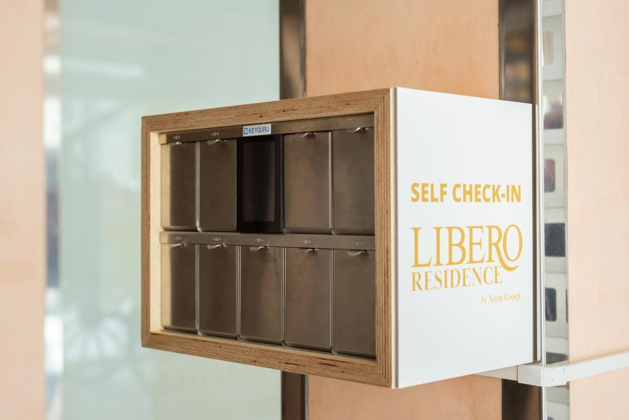 Libero Residence Praha Eksteriør bilde