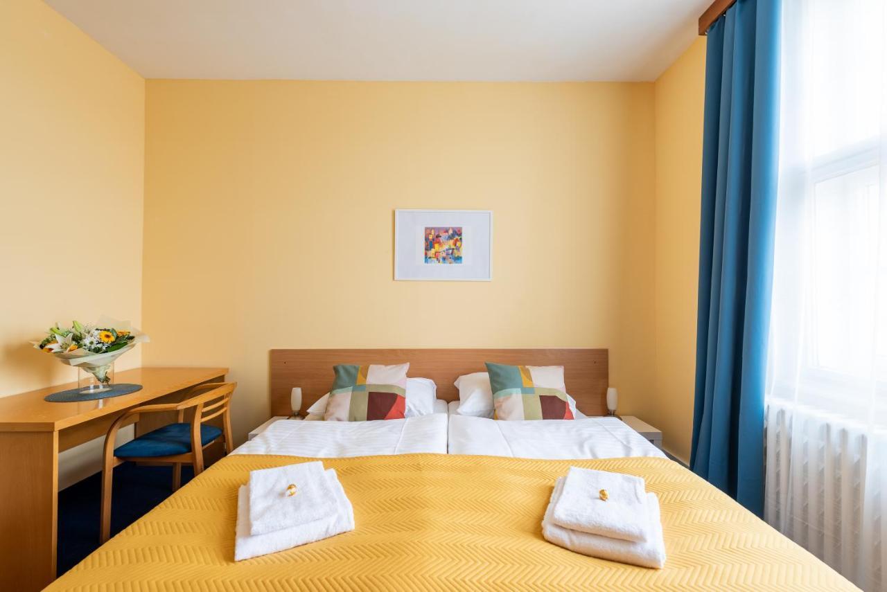 Libero Residence Praha Eksteriør bilde
