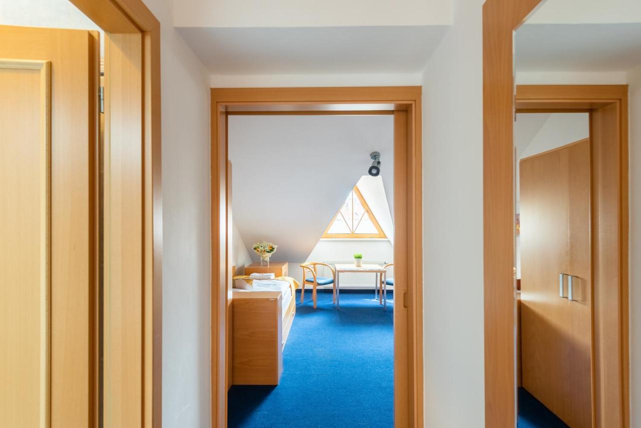 Libero Residence Praha Eksteriør bilde