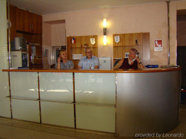 Libero Residence Praha Interiør bilde